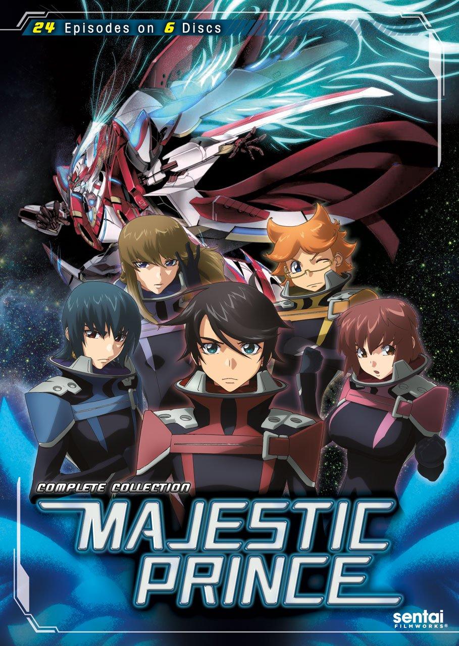 

Majestic Prince [DVD]