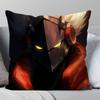 Billy Kid Anime ZZenless Zone Zero Pillow Case Fashion Square Pillowcase Bedroom Sofa Room Ins Decoration Leisure