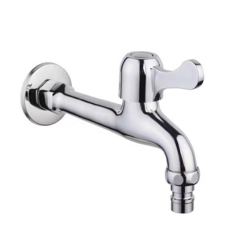 Long-leg Washing Machine Faucet