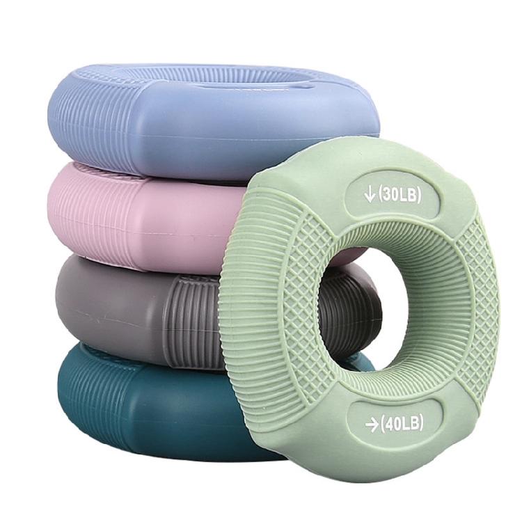 Hand & Forearm Exerciser and Strengthener Silicone Hand Strengthener Grip Rings