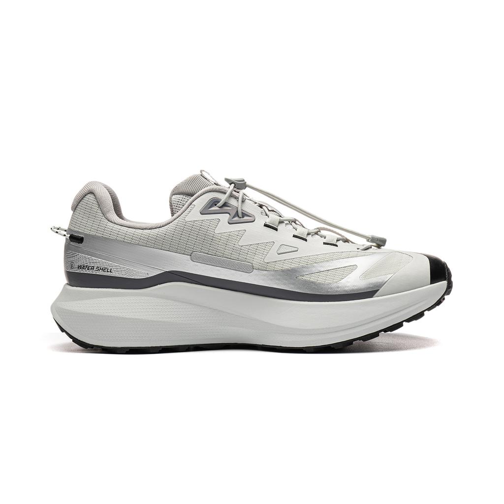 Men's Sneakers Li-Ning Lingchuan Collection Running Shoes Men's Low-top Crystal Lime Silver