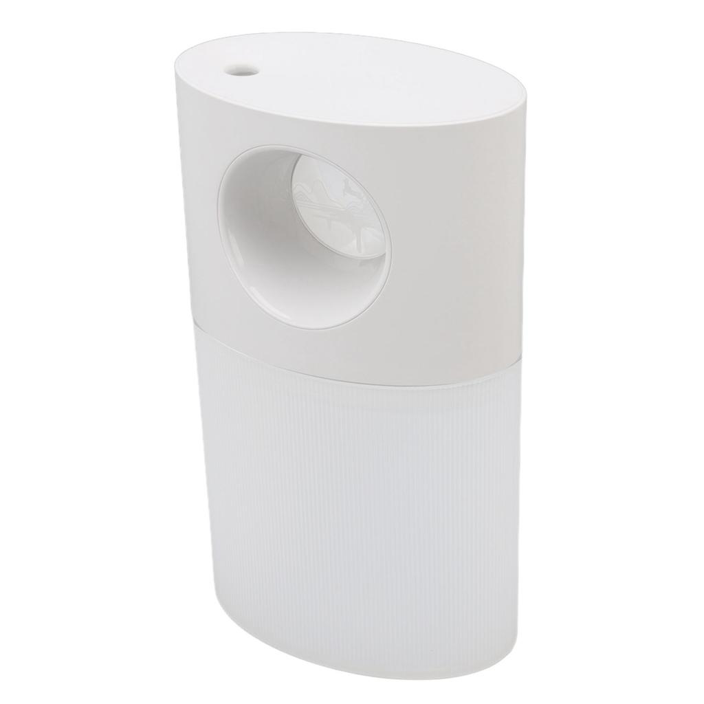 Mini Humidifier Quiet USB Rechargeable Fine Mist Portable Desktop Humidifier with Night Light for Home Office 350ml