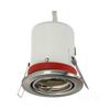 Downlight Fixture ESF-001-R 1xGU10 Matte Chrome JVS