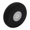 Wholesale 1" - 3"Inch EVA Sponge Wheel Hub Plane Toy Parts Tail Wheels RC Airplane Replacement