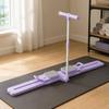 Multipurpose Split Type Leg Exercise Equipment with Stable Stand for Indoor