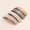 Bydaisy Premium Celluloid Automatic Hair Pin SH0062