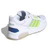 Adidas Run 90s White Green Men Sneakers Grey FZ1299