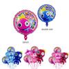 Roblox Rainbow Friends Reusable Ballons Xmas Birthday Party Prop Home Decorations