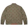 Supreme X Spitfire Work Jacket Olive