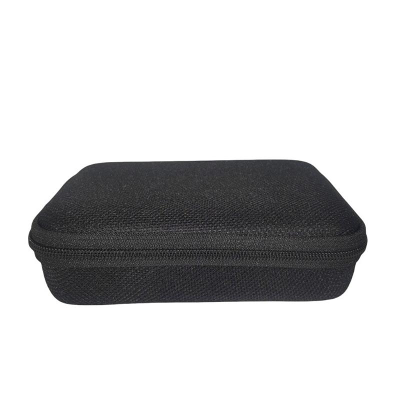 Game Console Bag Scratchproof Storage Box for Retroid Pocket Protector Case with Mesh Pocket Carrying Pouch