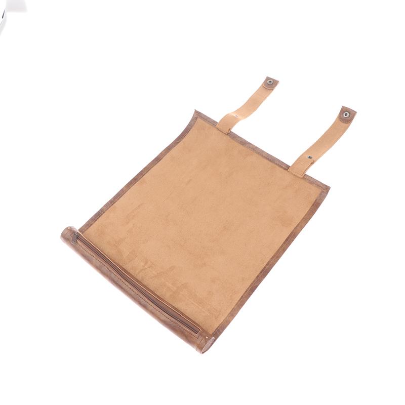 Dice Tray And Rolling Mat With Zippered Dice Holder Dnd Polyhedral Dice Game