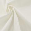 Moonfarm Cotton Twill Solid Approximately Approximately 160cm Slightly Thin Fabric, Ivory, Color, 100% Cotton, 1m-5m, Wide, (2m)