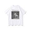 Conan Gray'S Wishbone Album Cover T-Shirt – A Retro Y2K Style Band-Themed Tee Featuring The Wishbone Logo. Soft, Breathable, And Unisex, This Music
