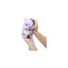 Sunlemon Lapinu Lilac Plush Rabbit Toy 12x18x16cm Animal Stuffed Toy