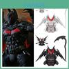 Batman Hellbat Cavaleiro das Trevas Conjunto de Brinquedo de Blocos de Montar Colecionável Decorativo Para Adolescentes, Material Plástico ABS