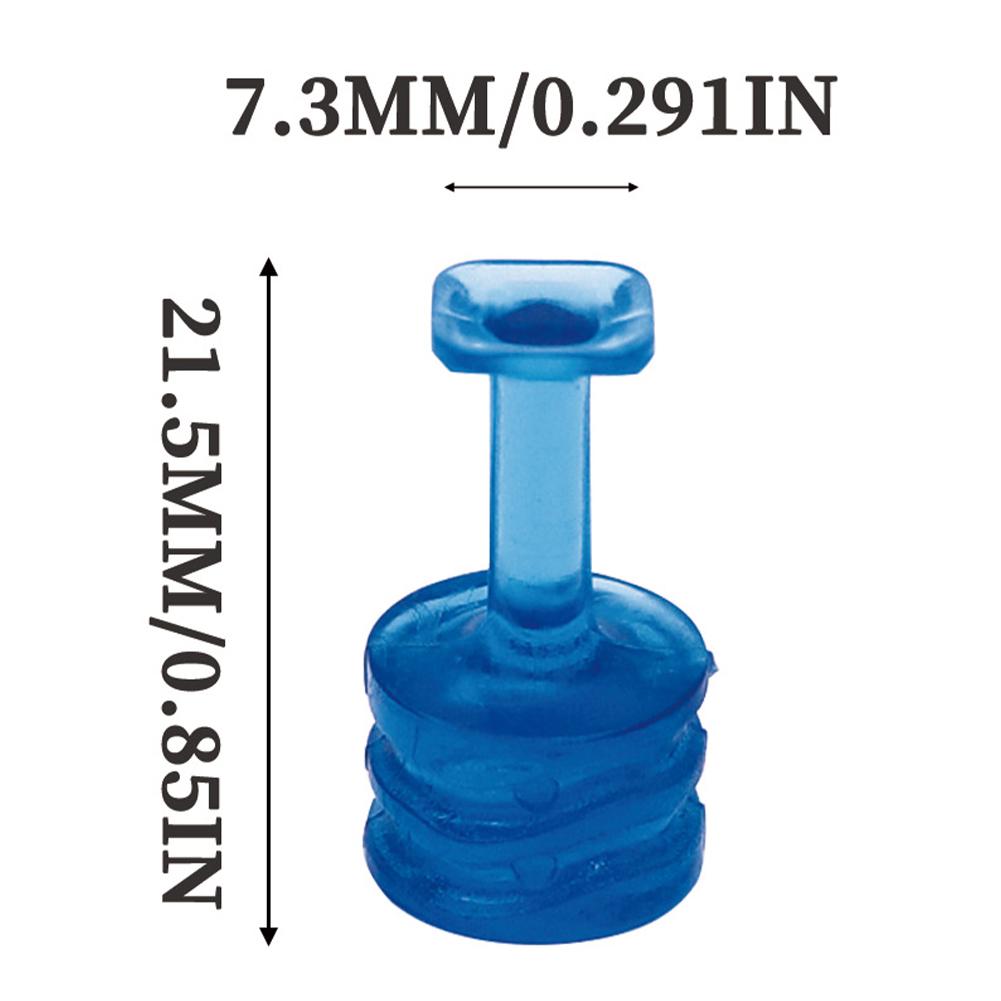 Glue Tabs Dent Removal Tools Dent Removal Tool Auto Paintless Dent Repair Glue Tabs Auto Maintenance Tools For Car Body 10/40Pcs