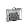 Transparent Dustproof Storage Bag Home Organizer Waterproof Hanging Bag Protective Cover Trendy Bag Storage Solution