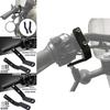Rearview Sturdy Mirror Mounting Bracket For Honda Rebel 500 Cm300 Bikes Cm500