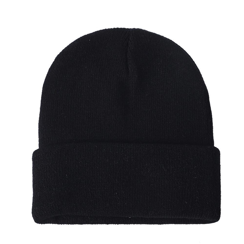 

1pc Unisex Pom Pom Y2K Warm Breathable Fashionable Versatile Knit Hat with Added Fluff,Suitable for Outdoor Skiing Casual Wear adult size