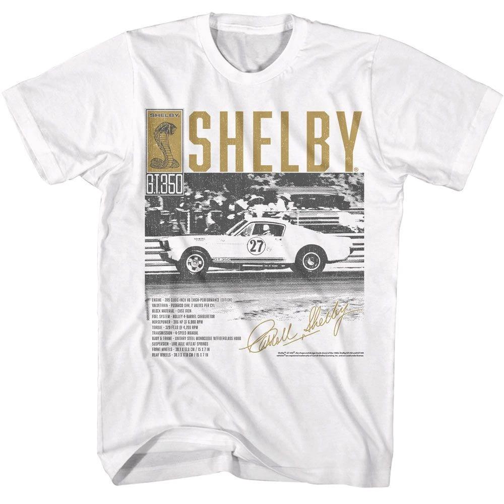 Carroll Shelby Gt530 2C Icon Children s T-shirt 130