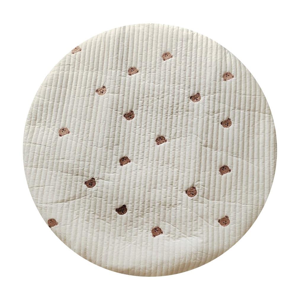 Detachable Crawling Carpet Washable Floor Blanket Unique Baby Play Mat  Newborn Baby Gift