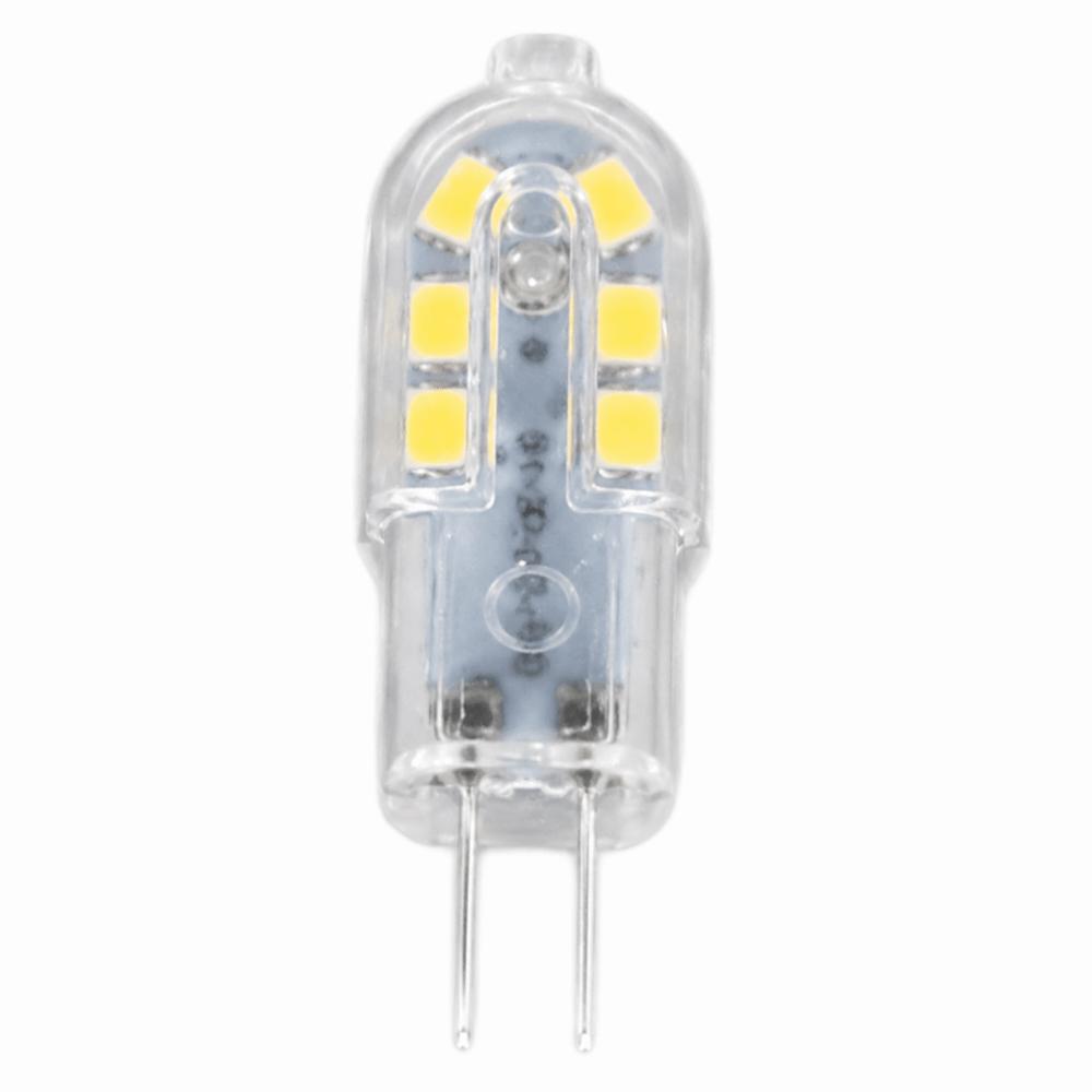 10 Pack Bi Pin Base LED Bulbs G4 LED Light Bulbs Bright LED Bulb Lights  Track Lighting