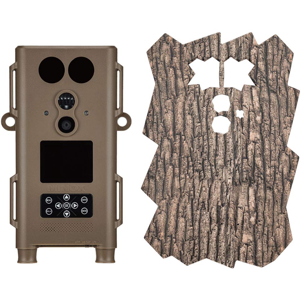 

Minox Outdoor Sensor Camera DTC460 Slim Brown