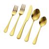 100-Piece Silverware Set Stainless Steel Cutlery Flatware Utensils for 20