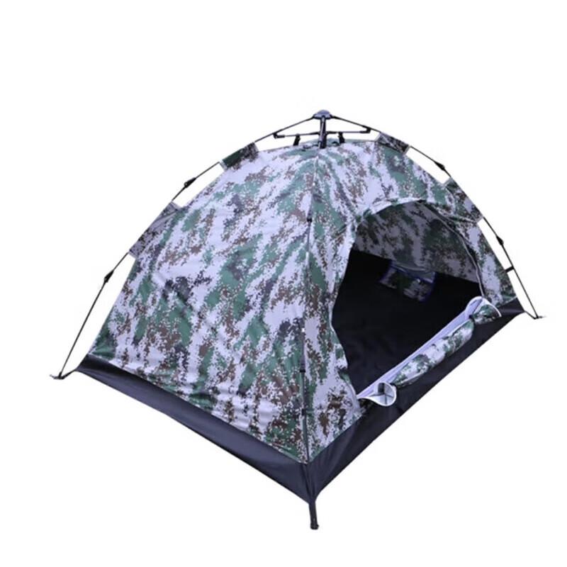Automatic Quick-Open Single Person Camping Tent 200*200*200