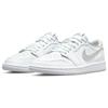 Air Jordan 1 Retro Low OG Neutral Grey 2021 Unisex Sneakers White Particle-Grey CZ0790-100