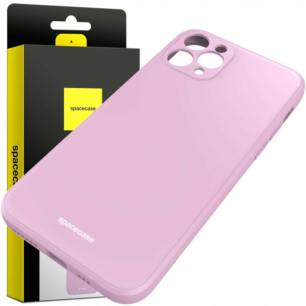 Sc Silicone Case Iphone 11 Pro Max Lilac