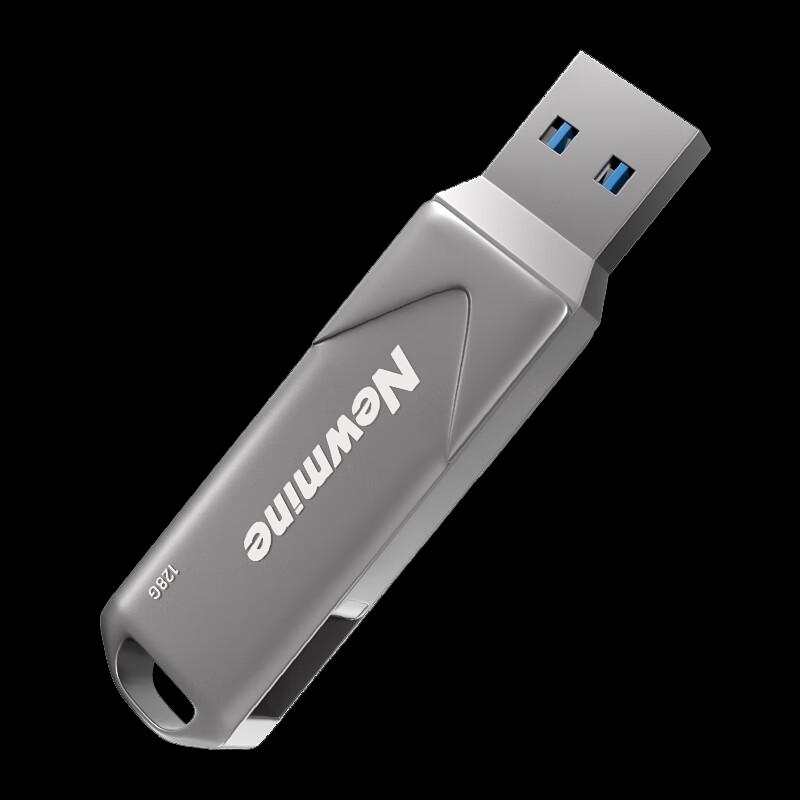 Newman UT05 Dual-Interface USB 3.1 Type-C Flash Drive