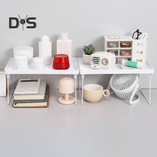 Bathroom Storage Shelf Foldable Design Lightweight Sturdy Easy Assembly Minimalist Simple Storage Rack