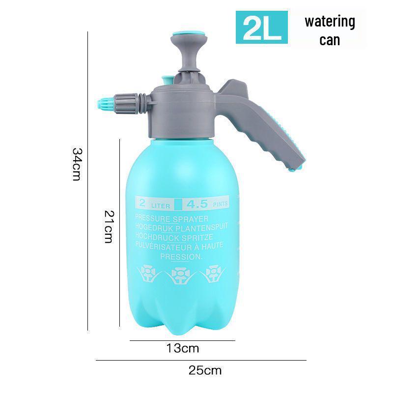 Multipurpose Pressurized Garden Sprayer for Disinfection and Watering