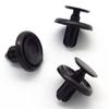 Hood Engine Under Cover Clips for Vehicle Push Clips Replacement Fastener Clips Easy Installation Auto Accessories