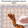 Waterproof Desk Mat Cartoon Keyboard Mat Study Cushion Table Protector  Classroom