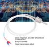 WZPT 01 Compression Spring Thermocouple PT100 Accurate Temperature Measurement K Type Temperature Sensor