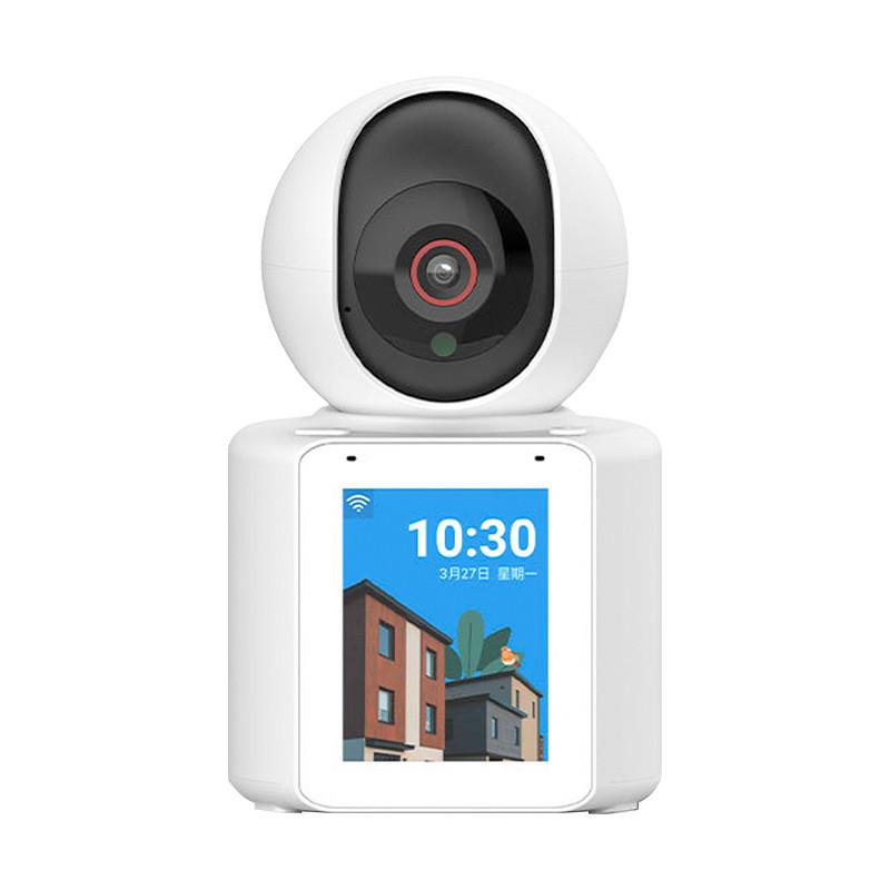 Wireless WiFi Mobile Remote Surveillance Camera Household Security Monitoring System Intelligent Video Intercom Monitor