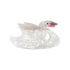 Cute Animal Hair Claw Clip, Compact PVC Hair Accessory for Daily Wear, Travel Styling and Decorative Hair Hold