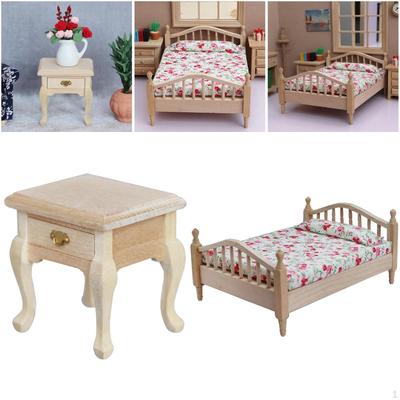 Panenky a plyšové hračky – Domečky pro panenky a příslušenství