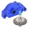 Steel 57T Gear Aluminum Alloy   Housing Set for   VORTEKS Big Rock 1Celsius10 Car