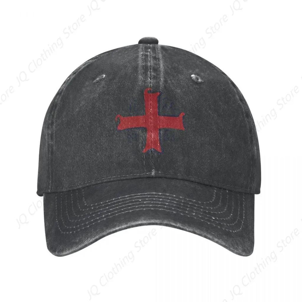 Baseball Cap Vintage Distressed Washed Jesus Christ Is Winner Hat Men Women Outdoor Running Golf Caps Hat
