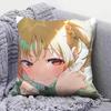 Nijika Ijichi Anime Girl Home Sofa Cushion Covers And Aecorative Custom Pillow Covers