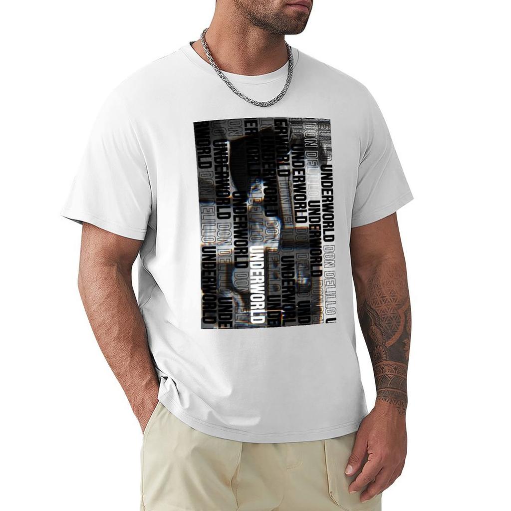 Underworld Book Cover Design Tshirt High Quality Durable Tshirt