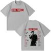Singer Pablo Alborn Kmo Global Tour 2026 Print Tees Unisex Unisex Hiphop Tshirts Shortsleeved Loose Vintage Tshirts Streetwear