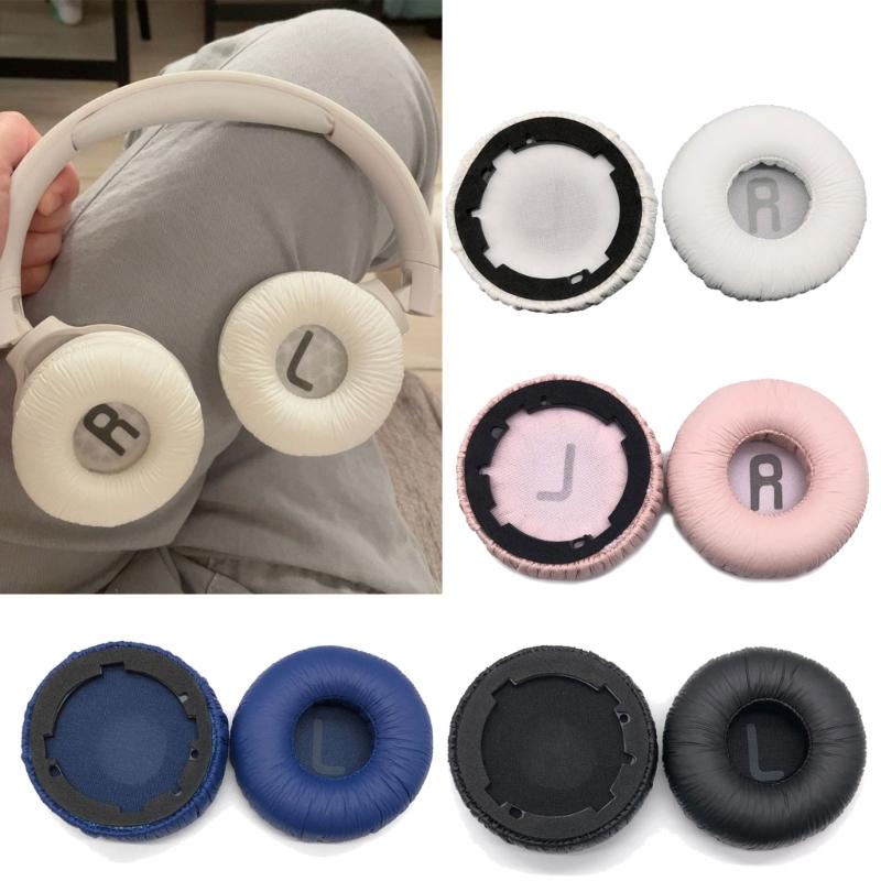 Suitable for JBL TUNE600BTNC TUNE660NC T600BT Ear Pads Earphone Sleeve Sponge Pad Leather Earmuffs