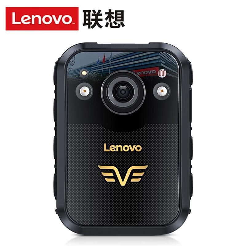 

Lenovo DSJ-2W HD 58MP Infrared Night Vision Body Camera