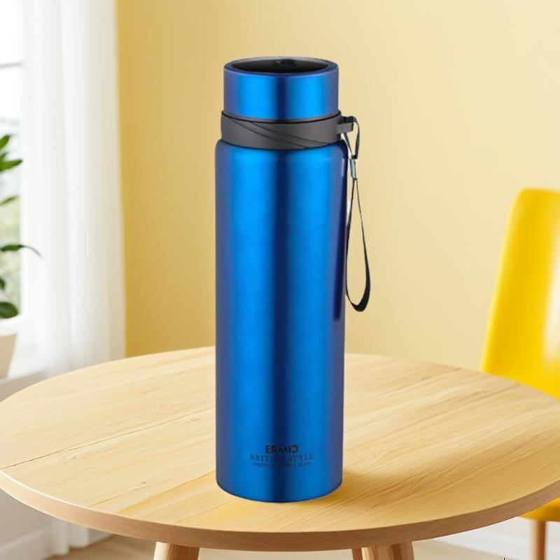 Xiaoyueya Smart Temperature Display Stainless Steel Vacuum Flask 600ml