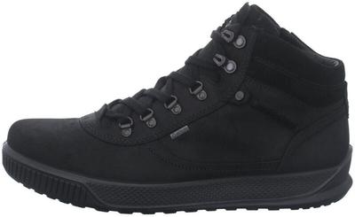 Stiefel Ecco Byway Tred Knöchelhohe Stiefel schwarz