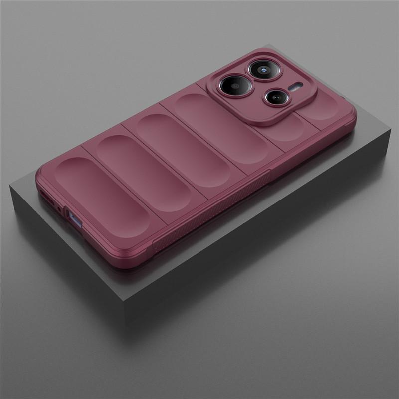 For Redmi Note 14 Cover For Redmi Note 14 11 12 13 Pro Case Rubber Shockproof Soft Silicone Protective Bumper For Redmi Note 14